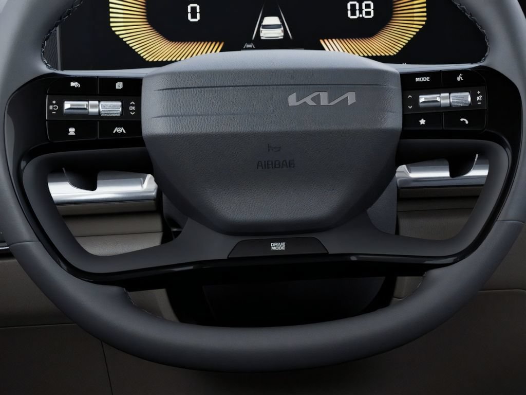 New 2027 Kia Carnival LX FWD image 22
