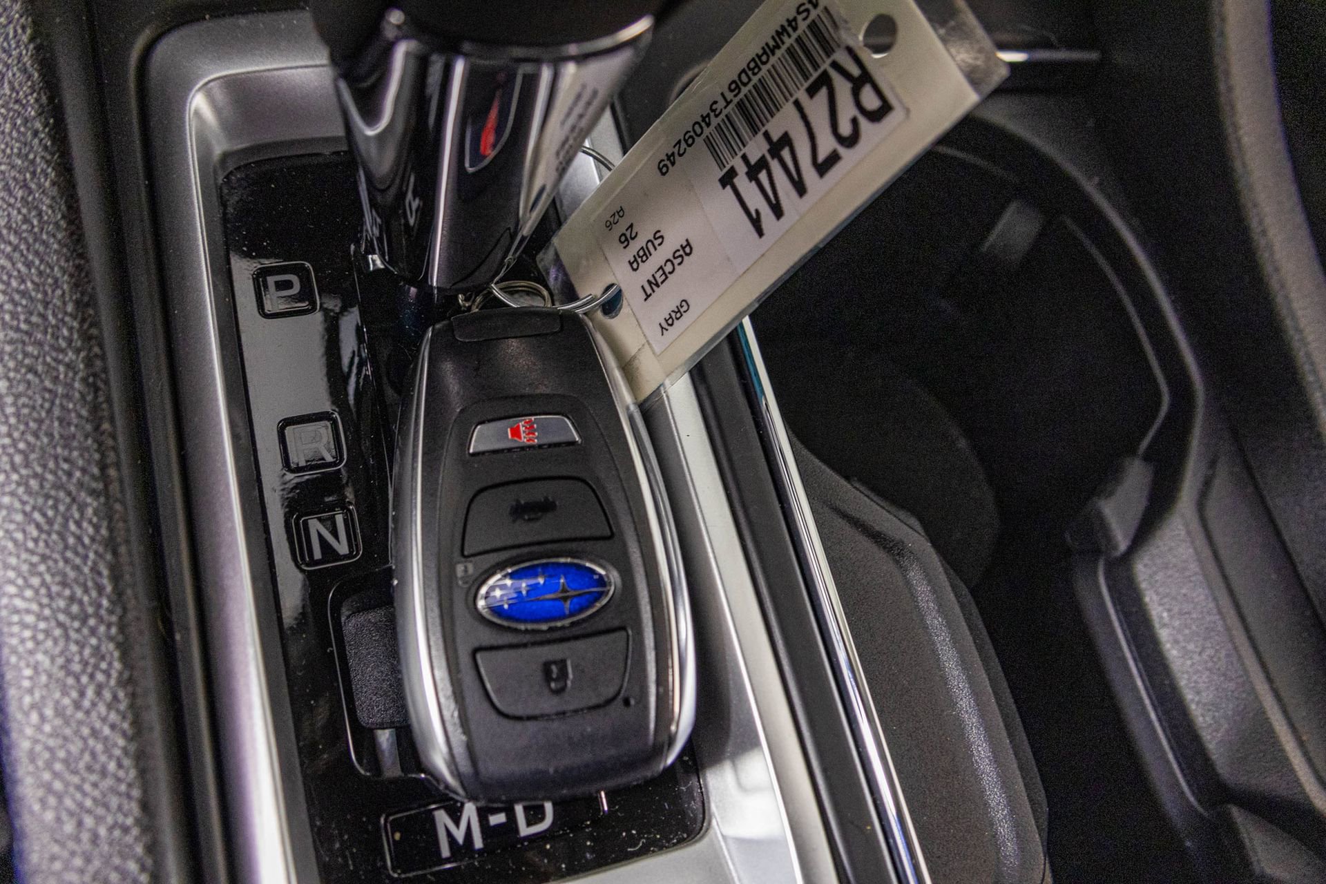 Used 2026 Subaru Ascent Premium AWD/4WD image 27