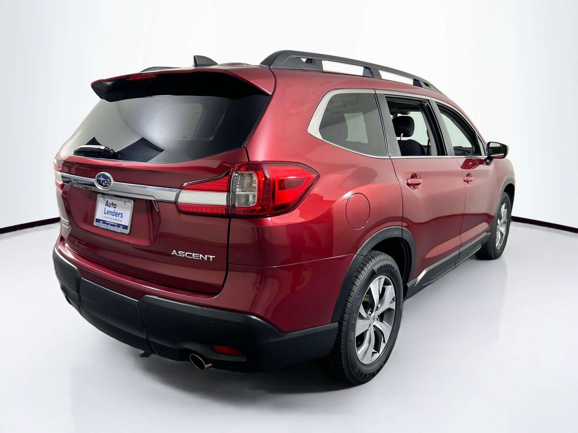 Used 2022 Subaru Ascent Premium w/ Convenience Package image 5