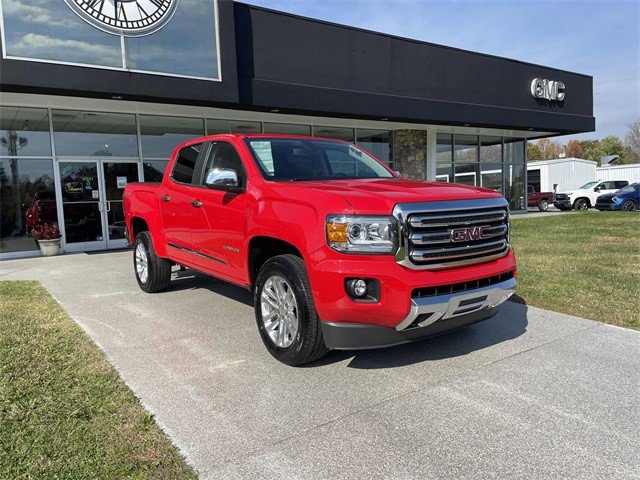 Used 2020 GMC Canyon SLT w/ Trailering Package
