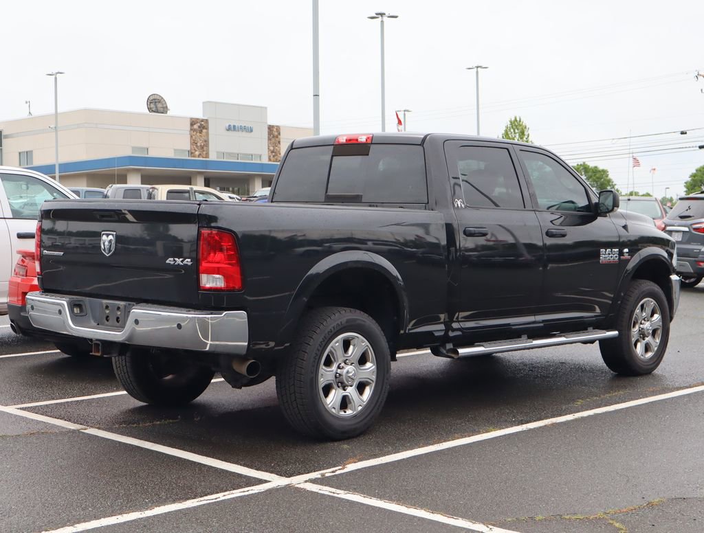 Used 2015 RAM 2500 Outdoorsman AWD/4WD image 9