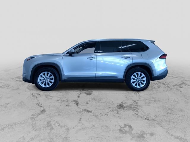 Used 2025 Toyota Grand Highlander AWD image 8