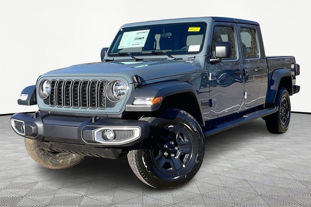 New 2026 Jeep Gladiator Sport image 2