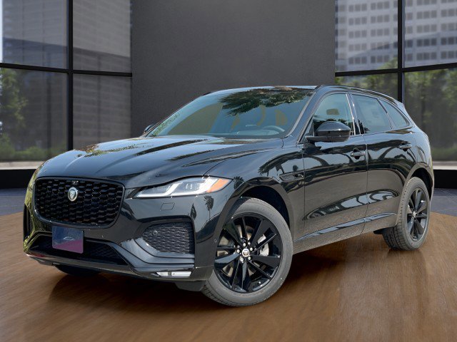 New 2026 Jaguar F-PACE R-Dynamic S image 1