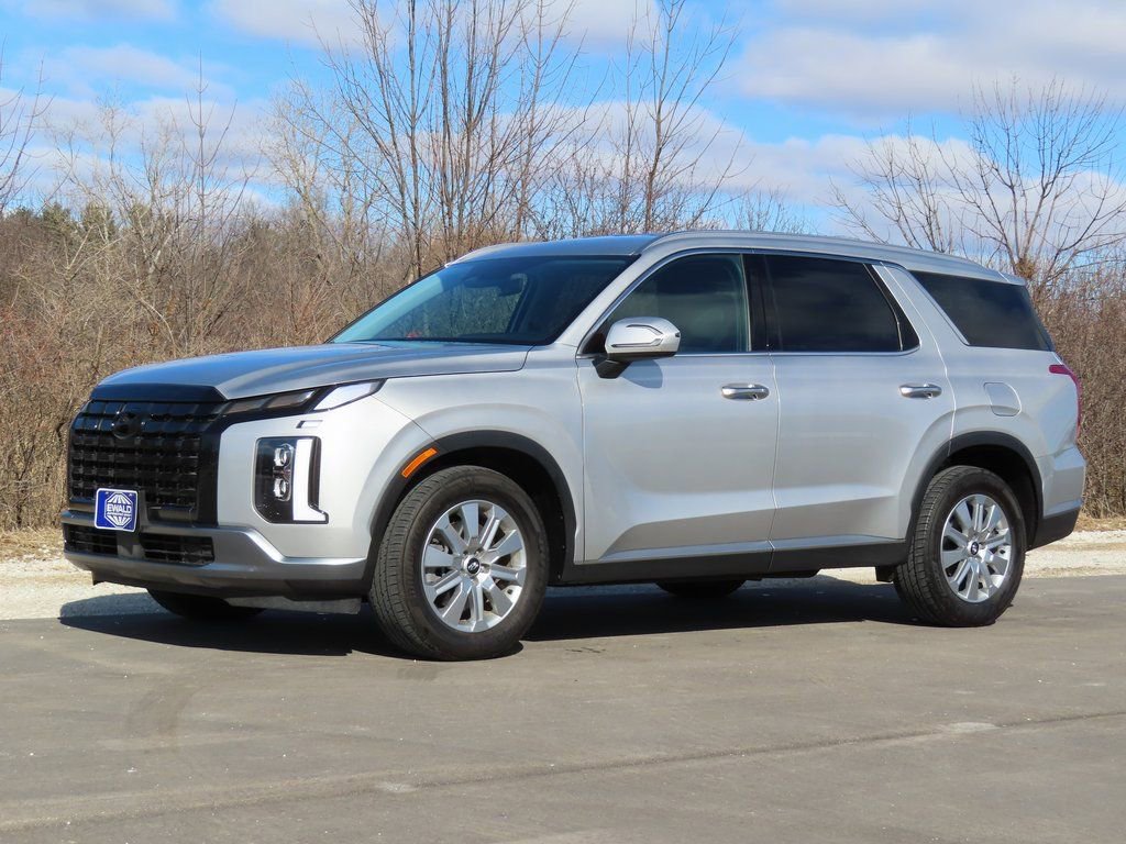 Used 2025 Hyundai Palisade SEL image 21