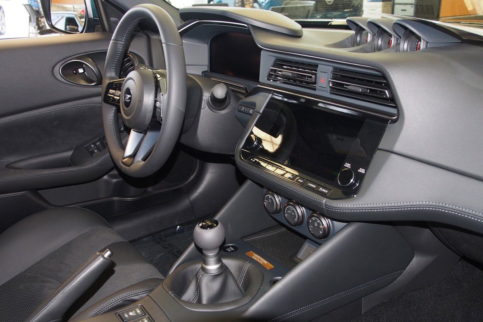 New 2026 Nissan Z Performance image 10