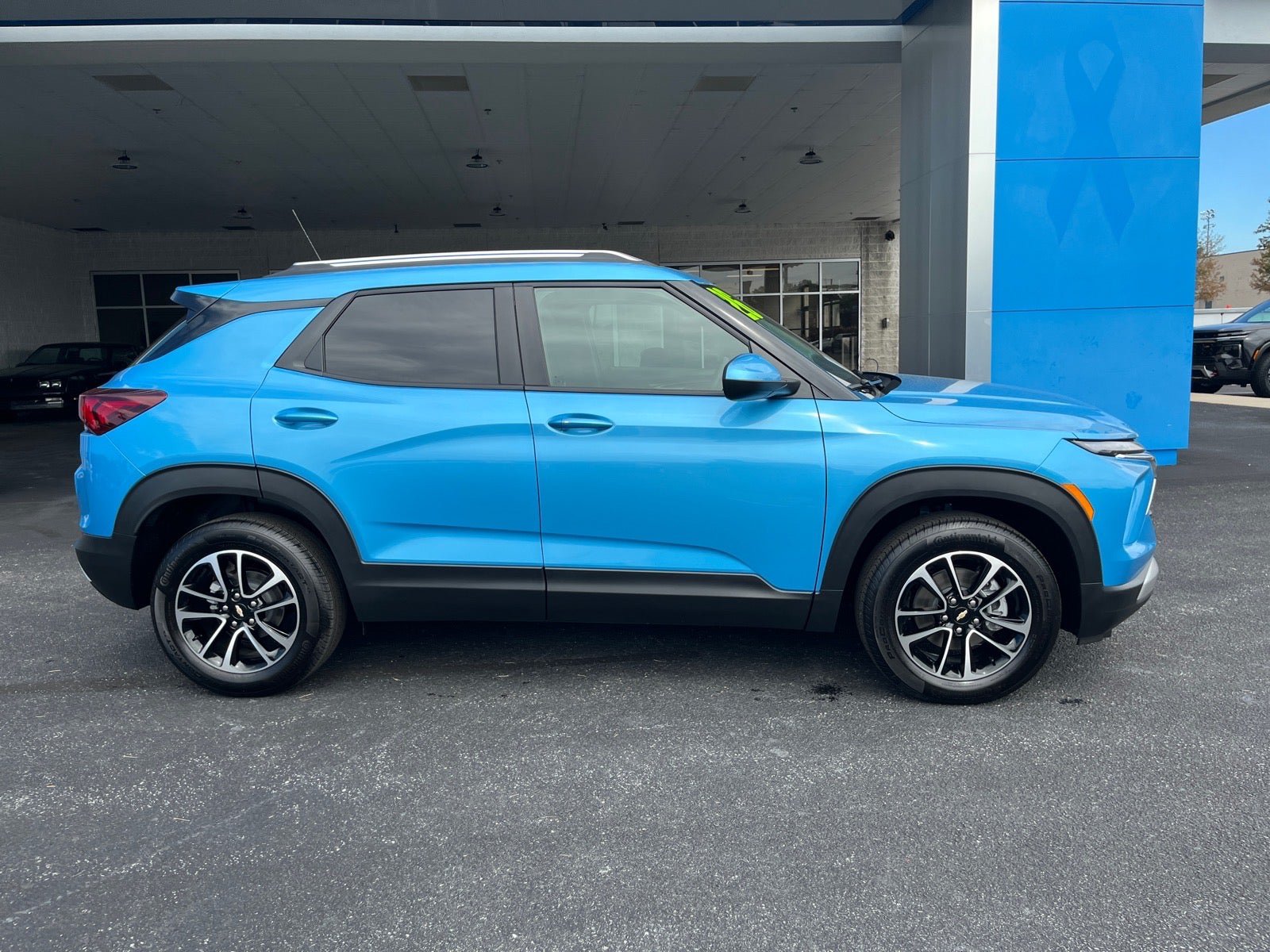 New 2026 Chevrolet TrailBlazer LT w/ Convenience Package AWD/4WD image 5