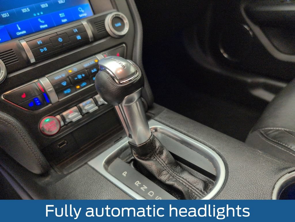 Used 2020 Ford Mustang Premium RWD image 24
