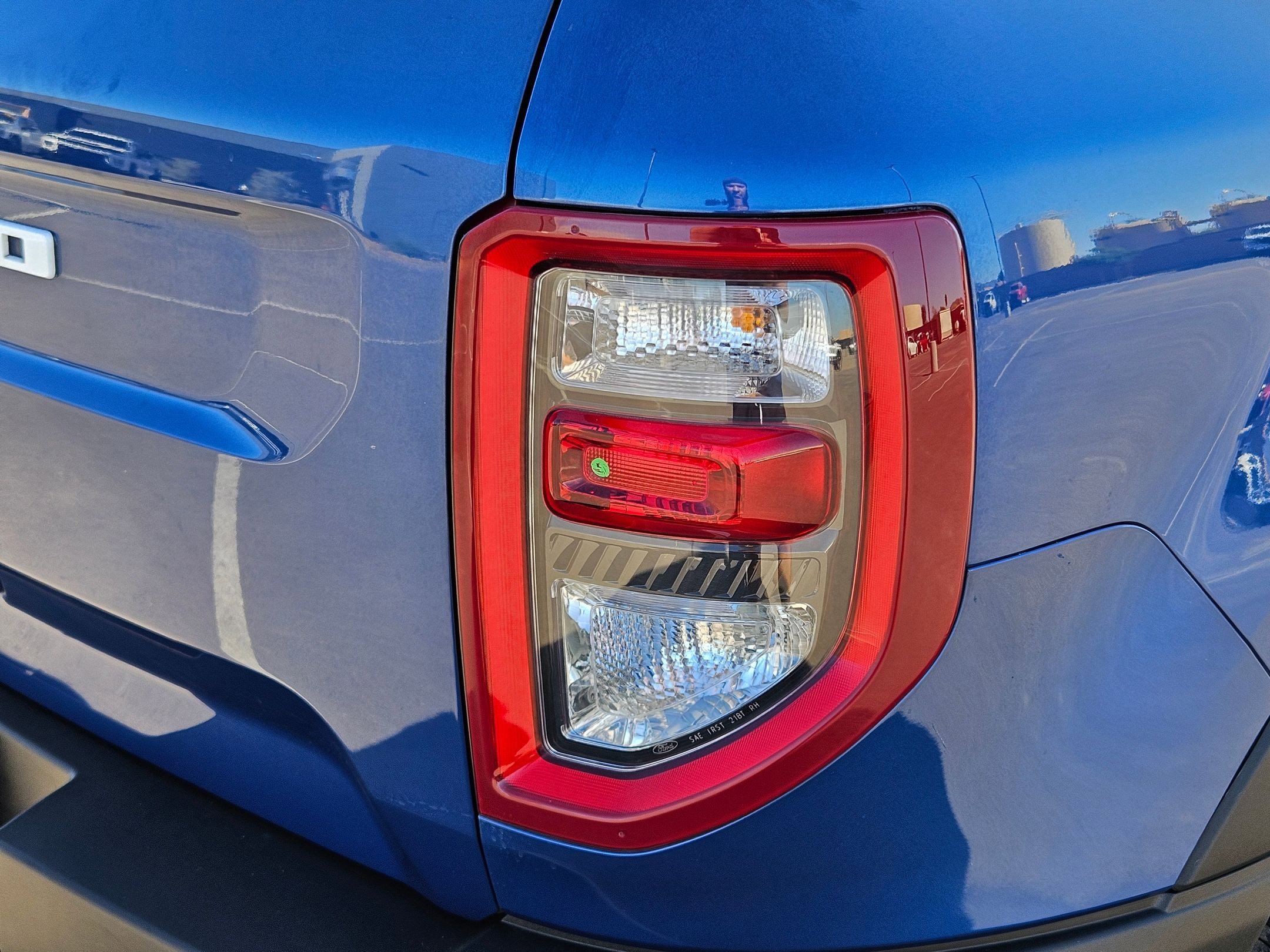 Used 2023 Ford Bronco Sport Big Bend w/ Convenience Package image 12