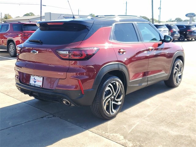 Used 2025 Chevrolet TrailBlazer RS w/ Convenience Package image 3