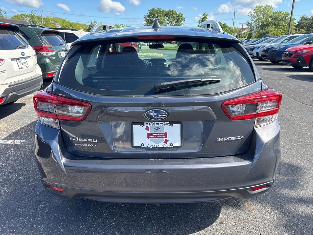 Used 2023 Subaru Impreza 2.0i Premium AWD/4WD image 4