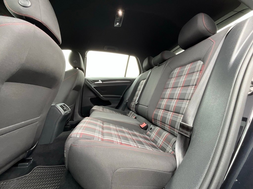 Used 2015 Volkswagen GTI S image 12