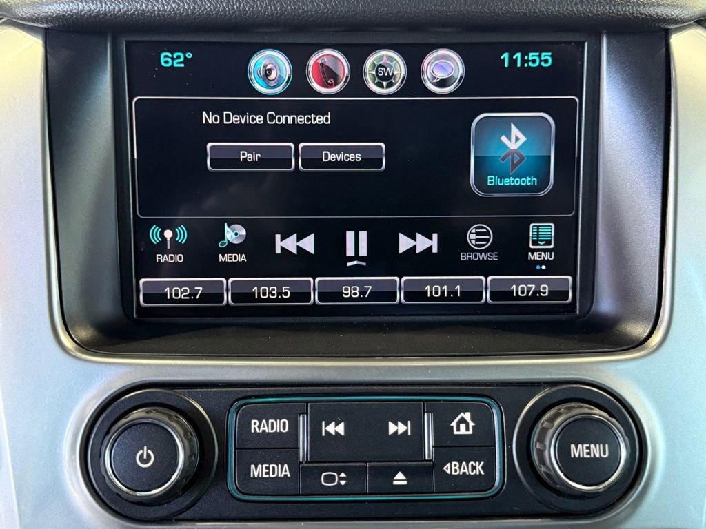 Used 2016 Chevrolet Tahoe LT w/ Max Trailering Package image 29