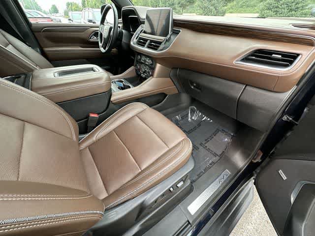 Used 2023 Chevrolet Tahoe High Country w/ Max Trailering Package AWD/4WD image 22