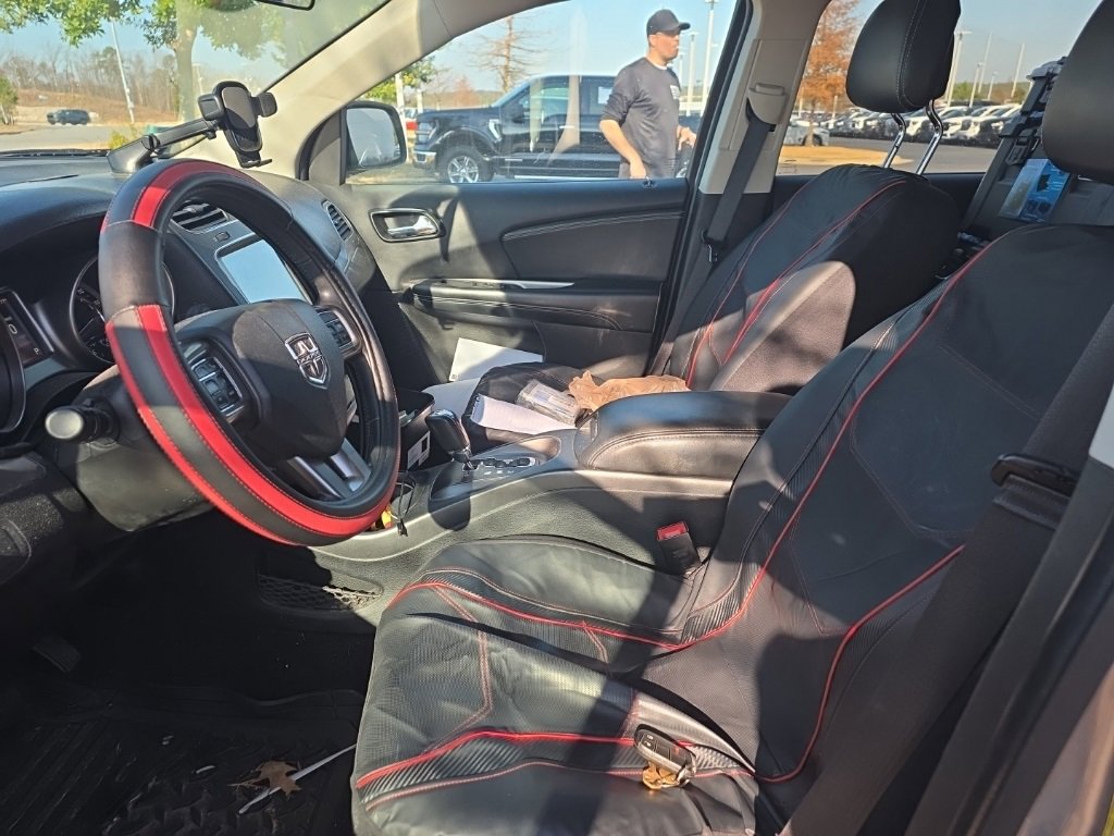 Used 2018 Dodge Journey Crossroad image 14