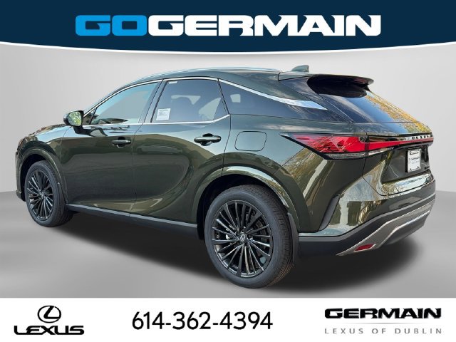 New 2026 Lexus RX 350 AWD image 5