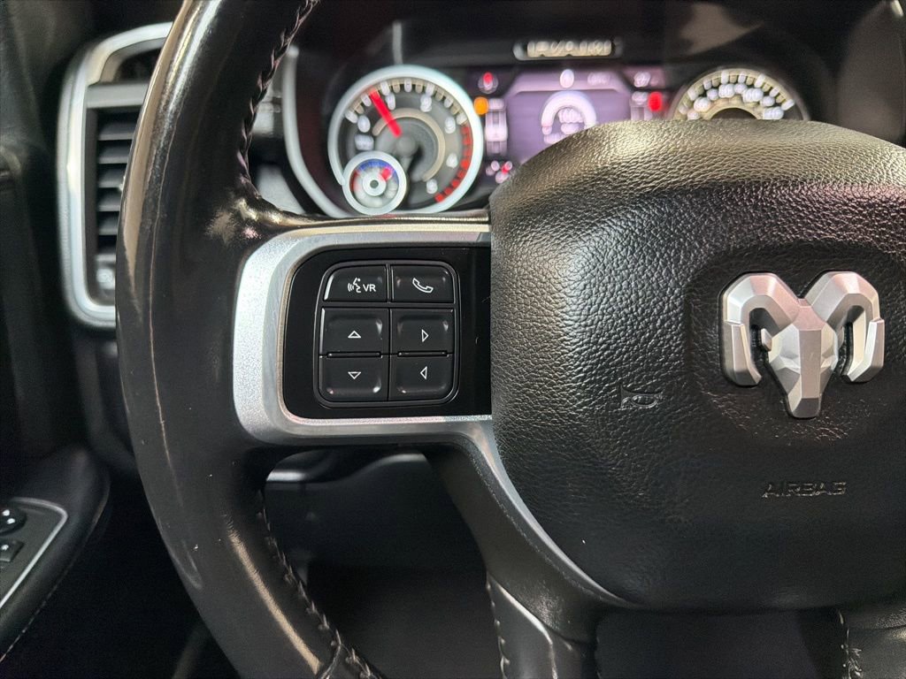 Used 2022 RAM 3500 Laramie AWD/4WD image 17