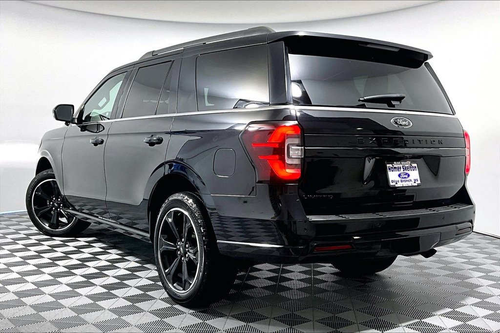 Certified 2023 Ford Expedition Limited RWD image 11