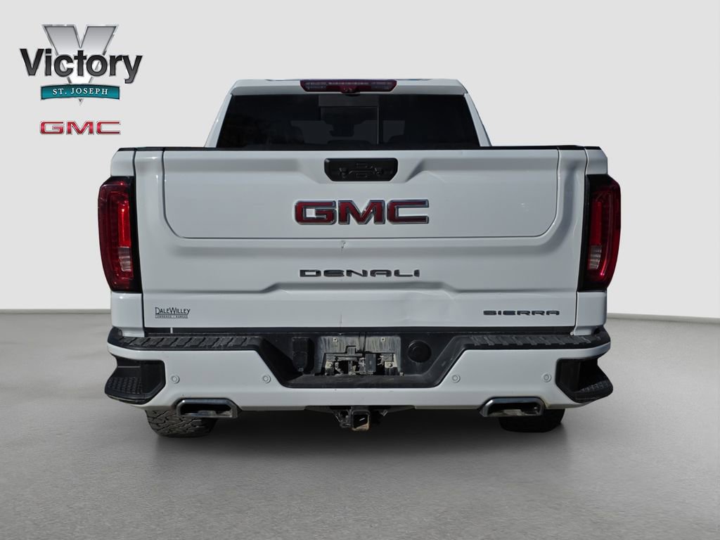 Used 2023 GMC Sierra 1500 Denali w/ Denali Reserve Package image 16