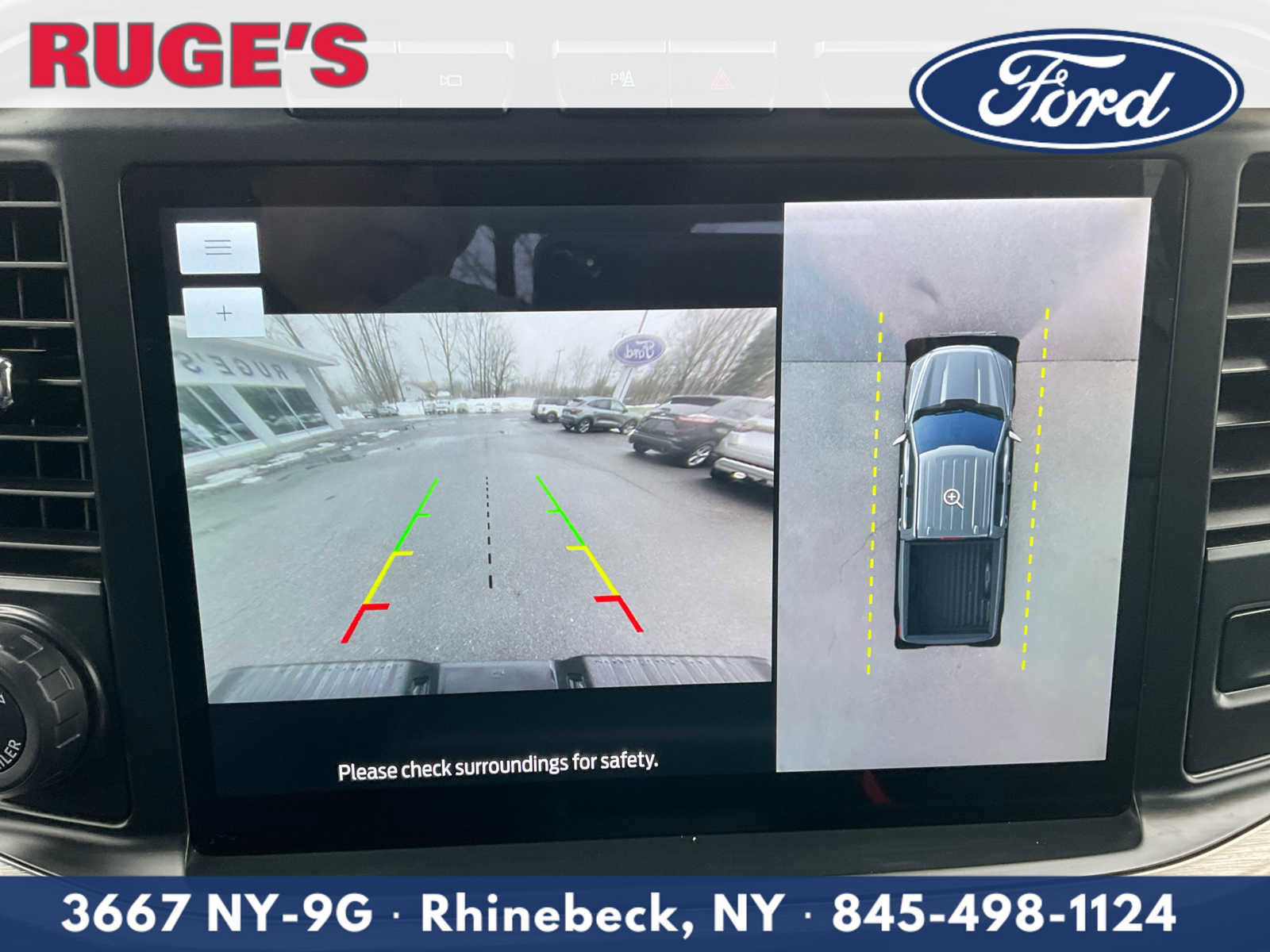 Certified 2021 Ford F150 Lariat image 27