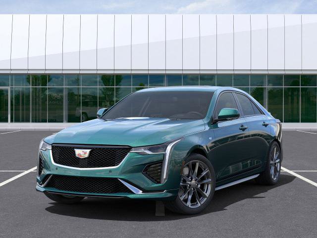 New 2025 Cadillac CT4 Sport image 6