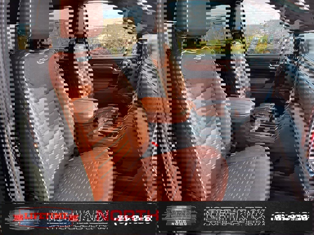 Used 2024 GMC Sierra 1500 Denali Ultimate image 29