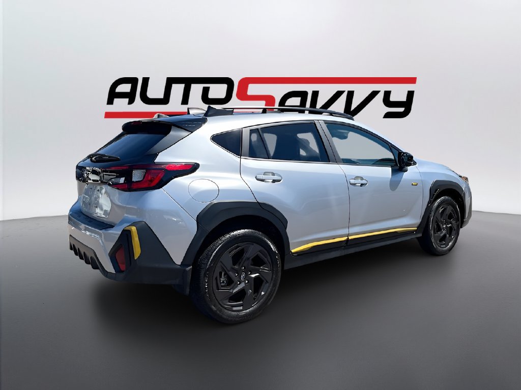 Used 2025 Subaru Crosstrek 2.5i Sport AWD/4WD image 7