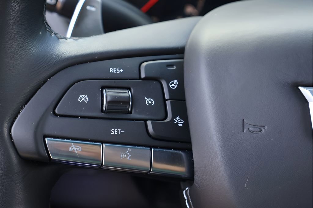 Certified 2023 Cadillac CT4 V w/ Cold Weather Package image 18