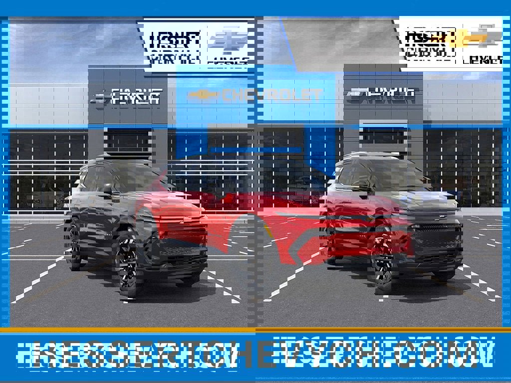 New 2026 Chevrolet Equinox EV LT