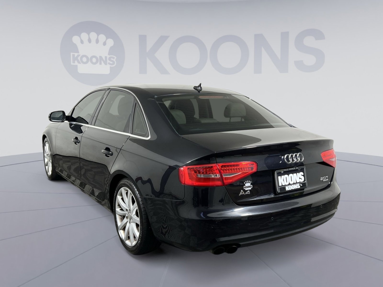 Used 2013 Audi A4 2.0T Premium Plus image 4