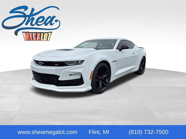 Used 2023 Chevrolet Camaro SS w/ Redline Edition