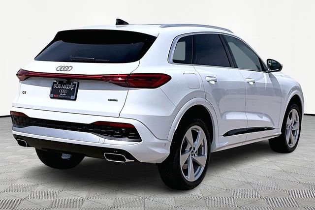 New 2025 Audi Q5 Premium Plus image 2