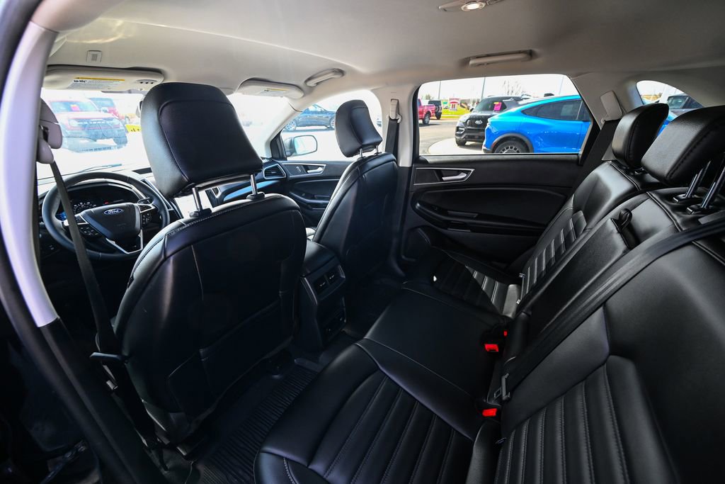 Certified 2024 Ford Edge SEL w/ Convenience Package AWD/4WD image 22