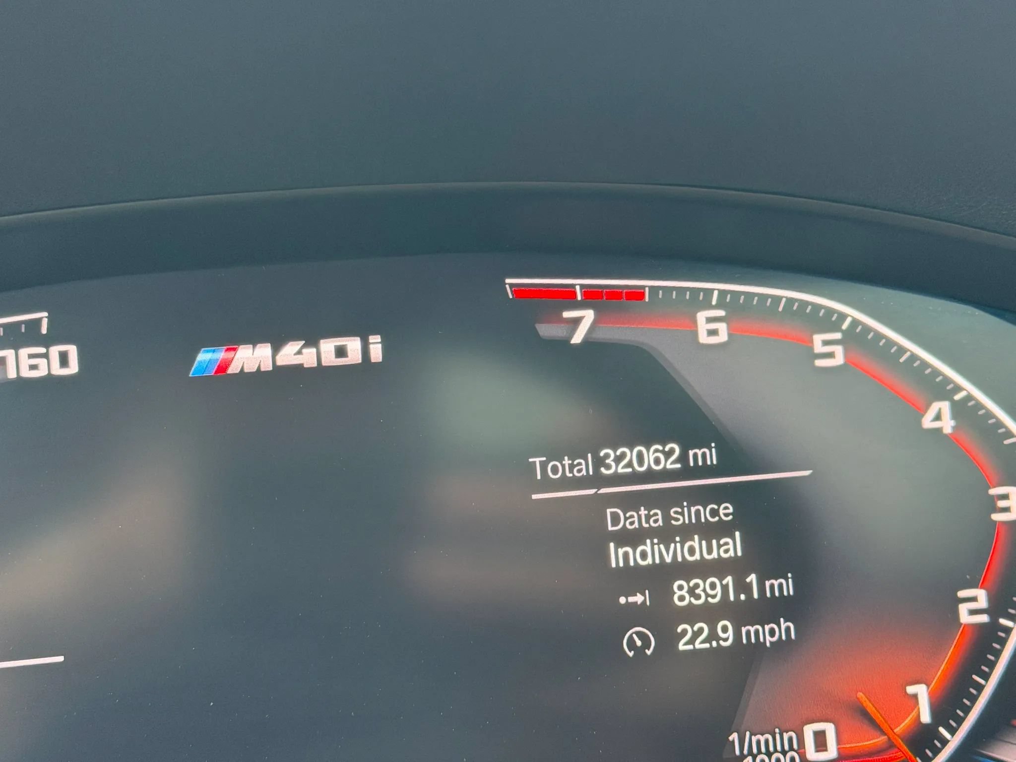 Used 2020 BMW X3 M40i w/ Executive Package AWD/4WD image 12