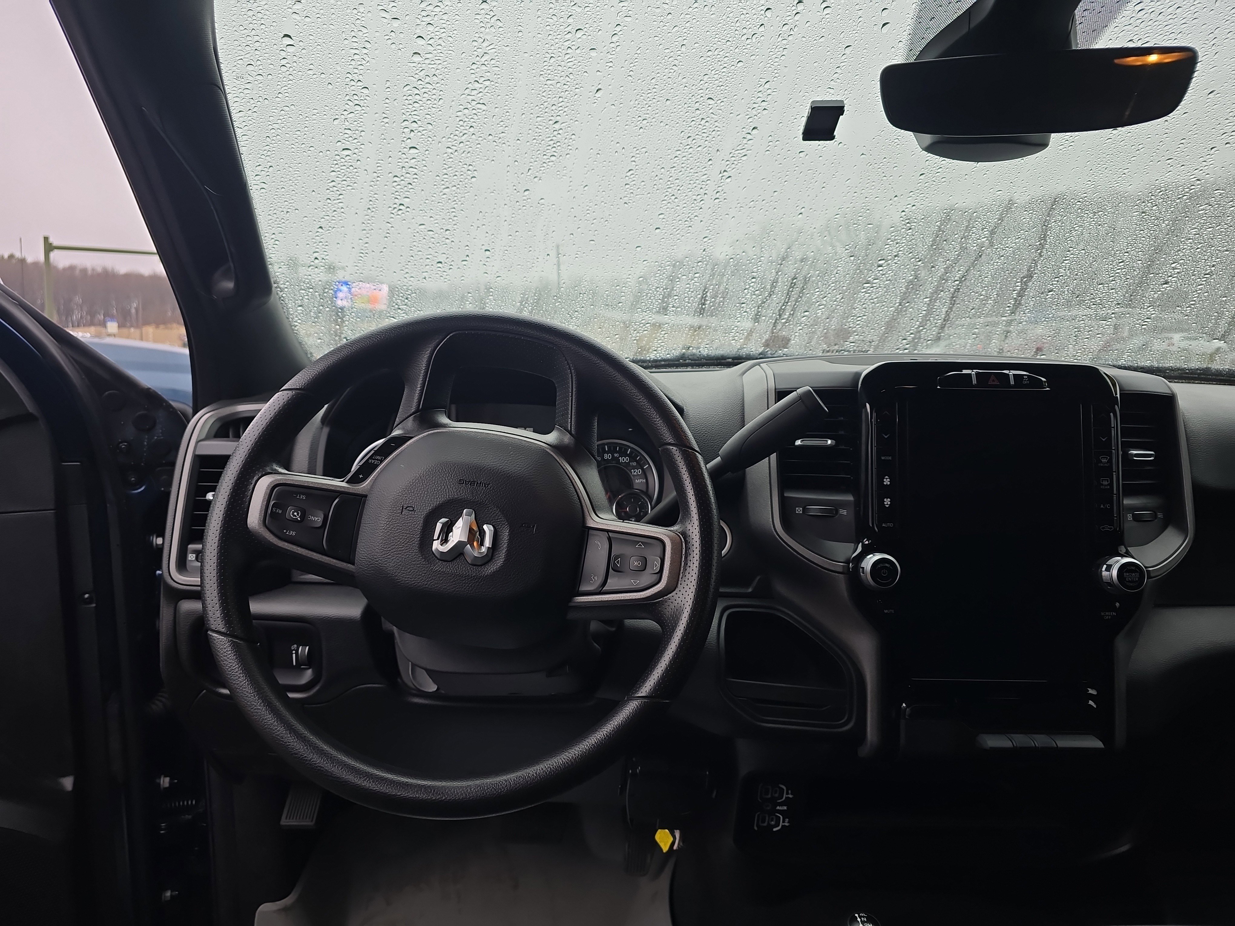 Used 2024 RAM 3500 Tradesman w/ Bed Utility Group image 17