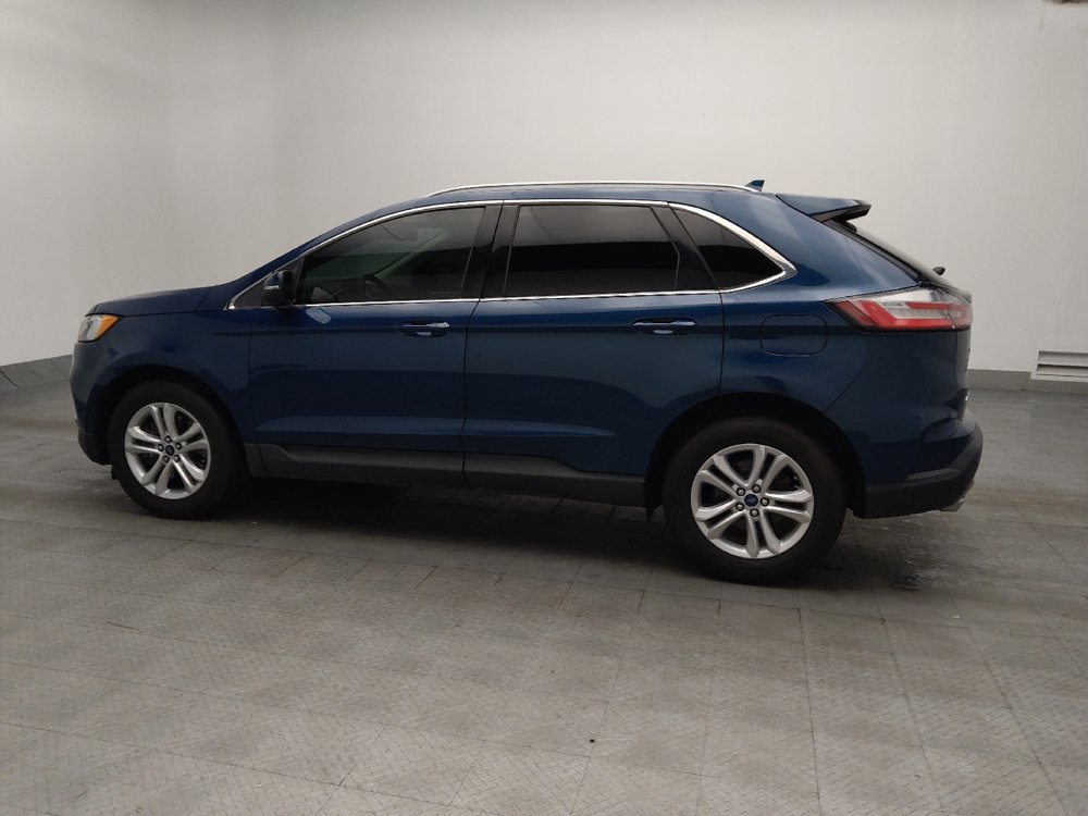 Used 2020 Ford Edge SEL w/ Cold Weather Package AWD/4WD image 3