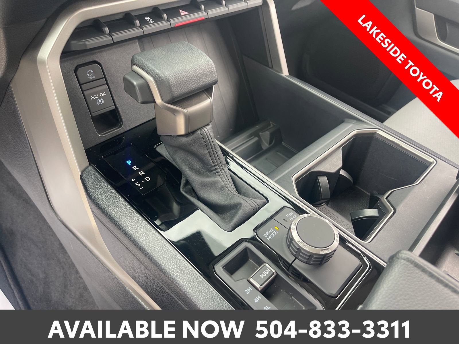 Used 2024 Toyota Tundra SR5 AWD/4WD image 29