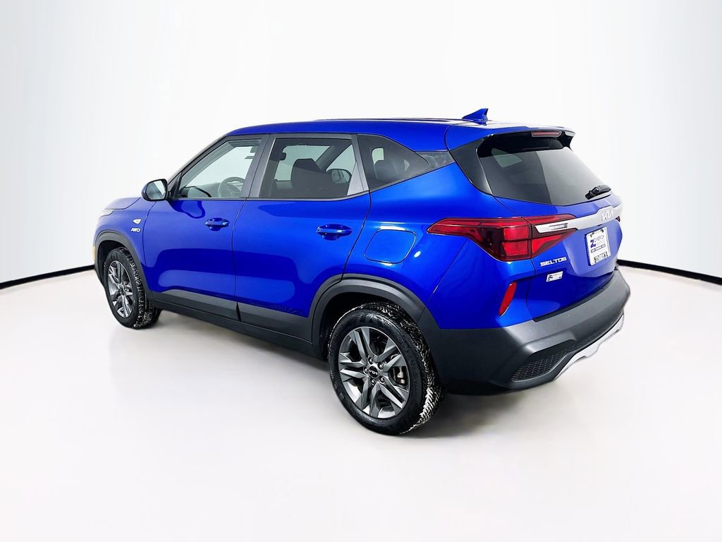 Used 2023 Kia Seltos LX image 5
