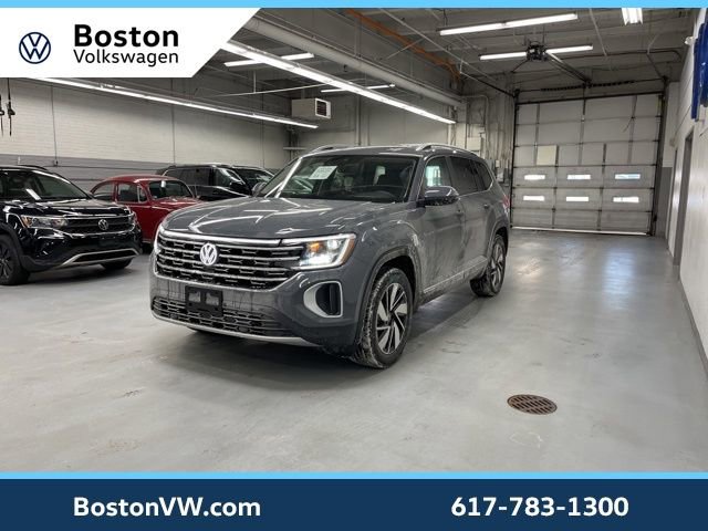 New 2026 Volkswagen Atlas SEL image 1