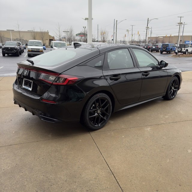 New 2026 Honda Civic Sport image 3