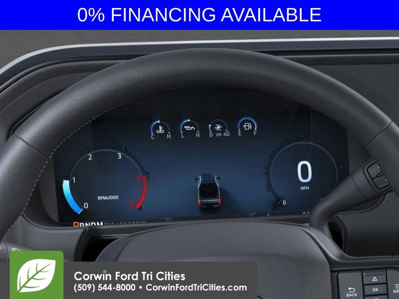 New 2026 Ford F350 Platinum w/ Tremor Off-Road Package image 13