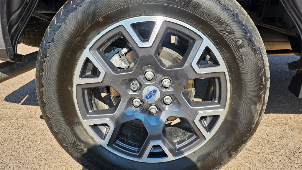 Used 2025 Ford F150 STX w/ Equipment Group 200A AWD/4WD image 13