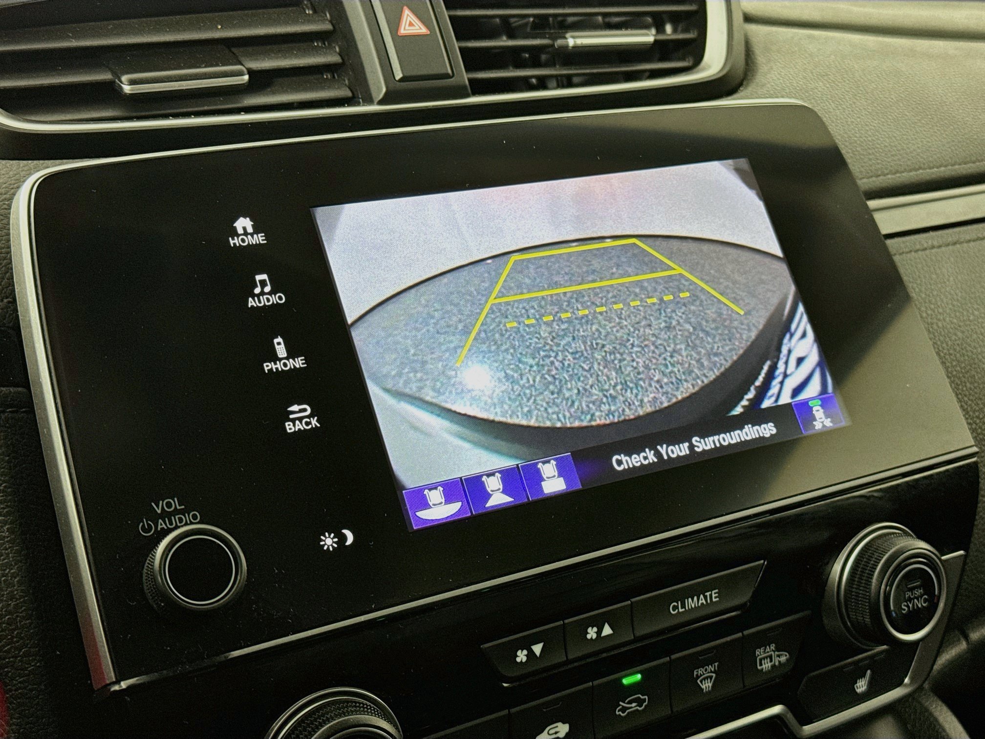 Certified 2021 Honda CR-V EX-L image 13