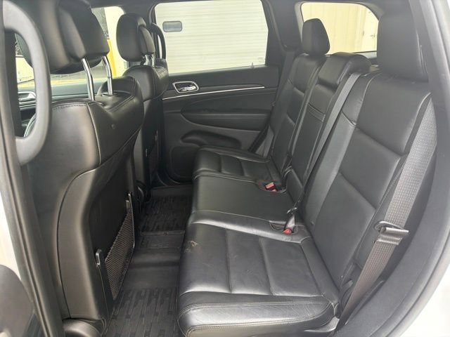 Used 2020 Jeep Grand Cherokee Limited w/ Trailer Tow Group IV AWD/4WD image 17