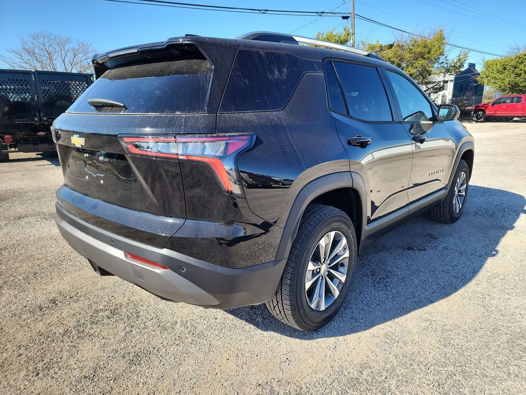 New 2026 Chevrolet Equinox LT image 7