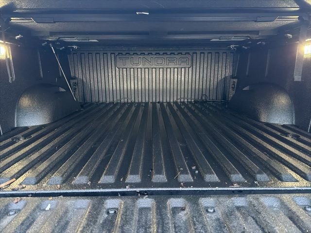 Used 2024 Toyota Tundra Limited w/ TRD Off-Road Package image 13