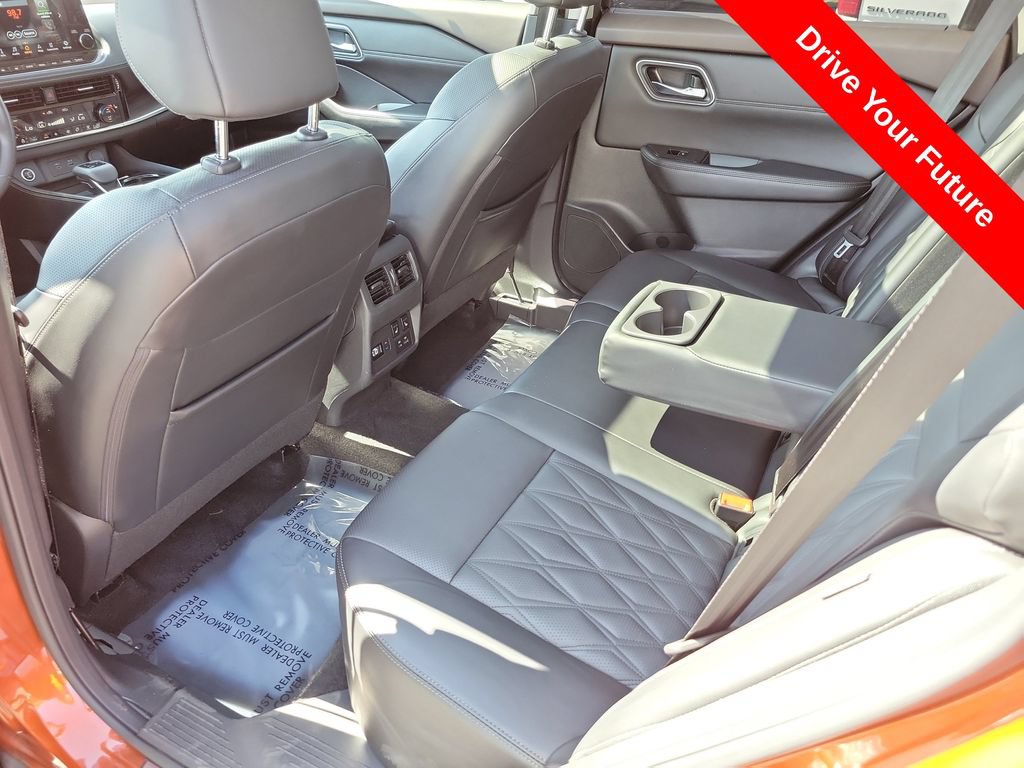 Used 2023 Nissan Rogue Platinum w/ Platinum Premium Package FWD image 29