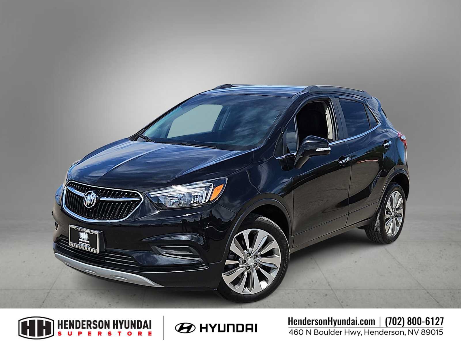 Used 2018 Buick Encore Preferred