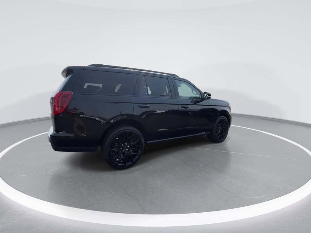 New 2026 Ford Expedition Platinum image 8