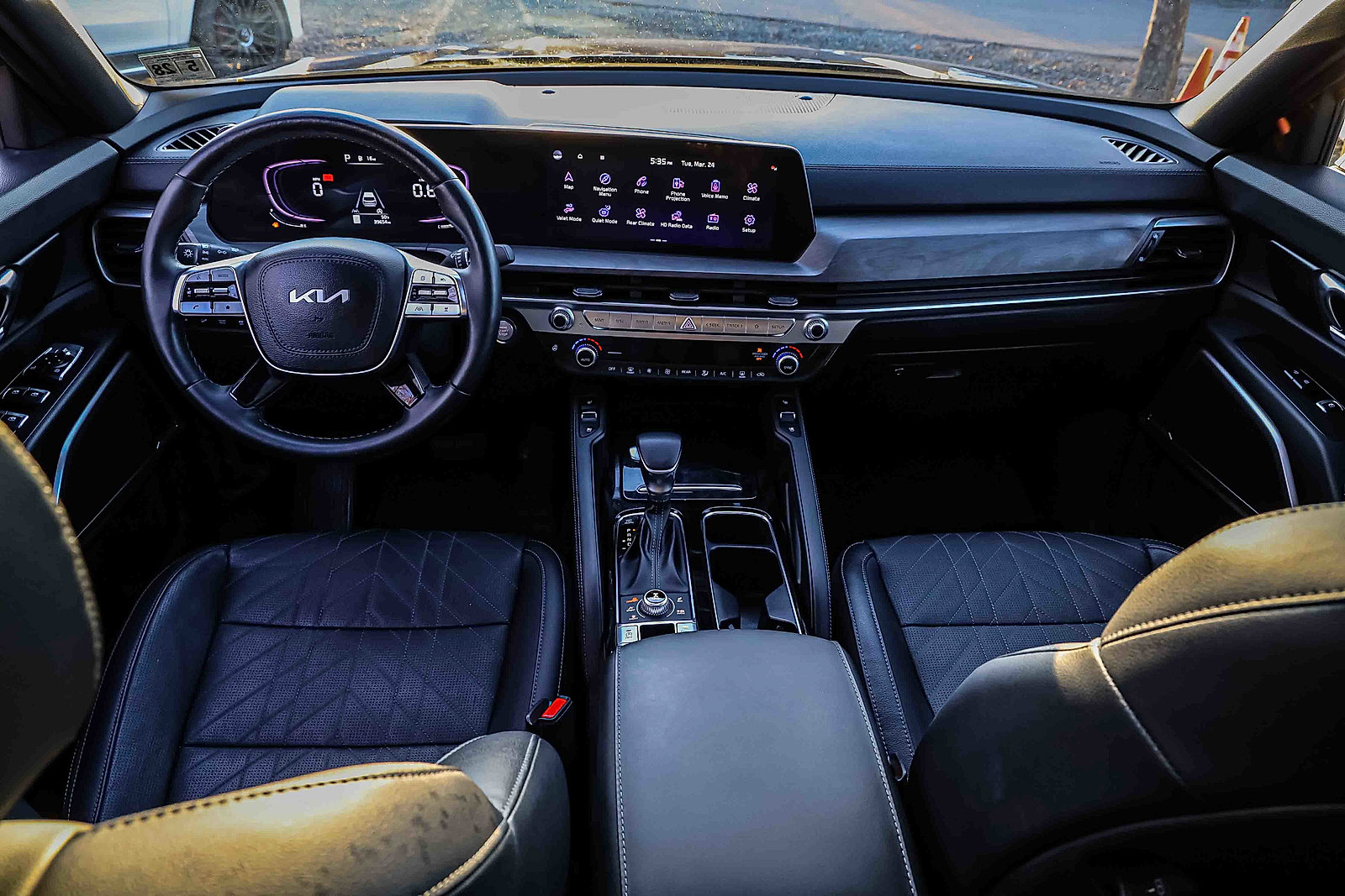 Certified 2023 Kia Telluride EX X-Line image 20